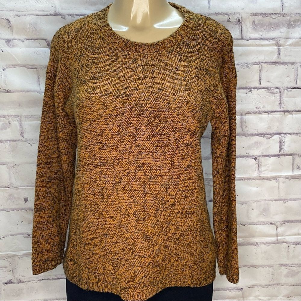 Philosophy oak barrel/black  sweater